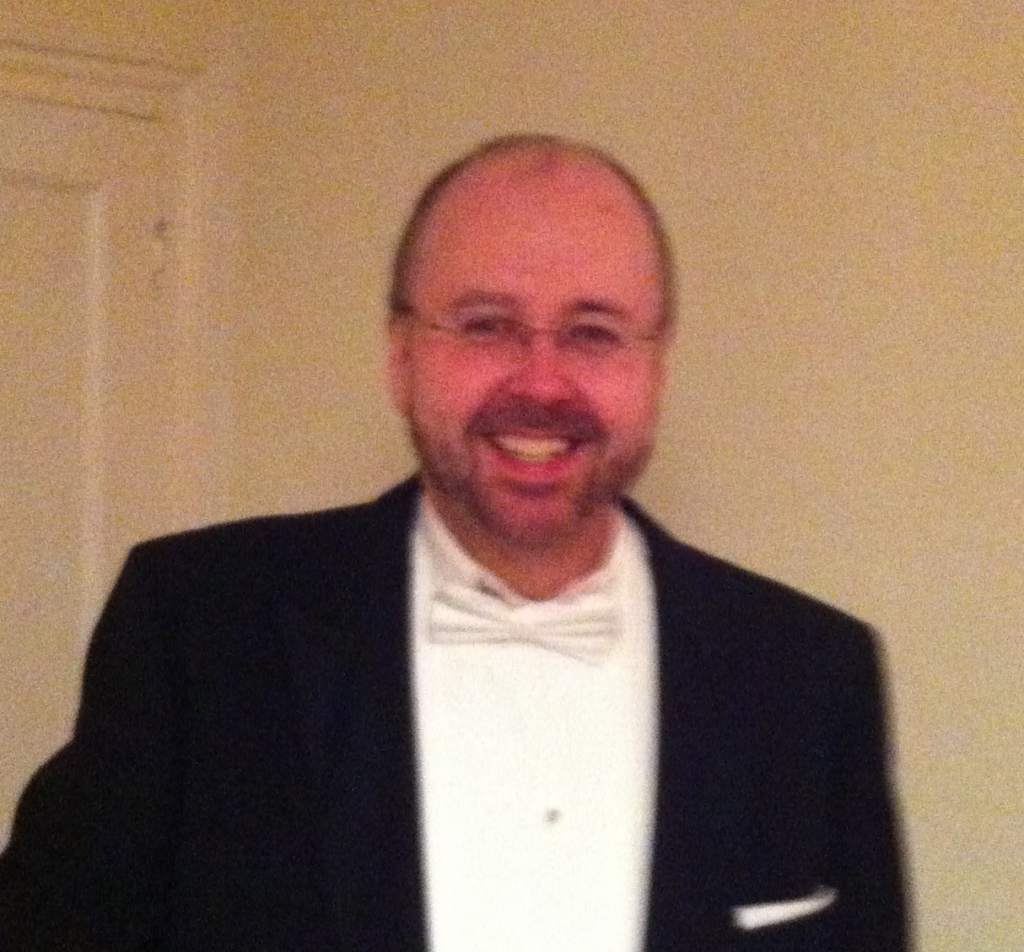 Mark Stanley Tenor and singing teacher