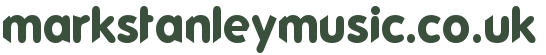 www.markstanleymusic.co.uk Logo